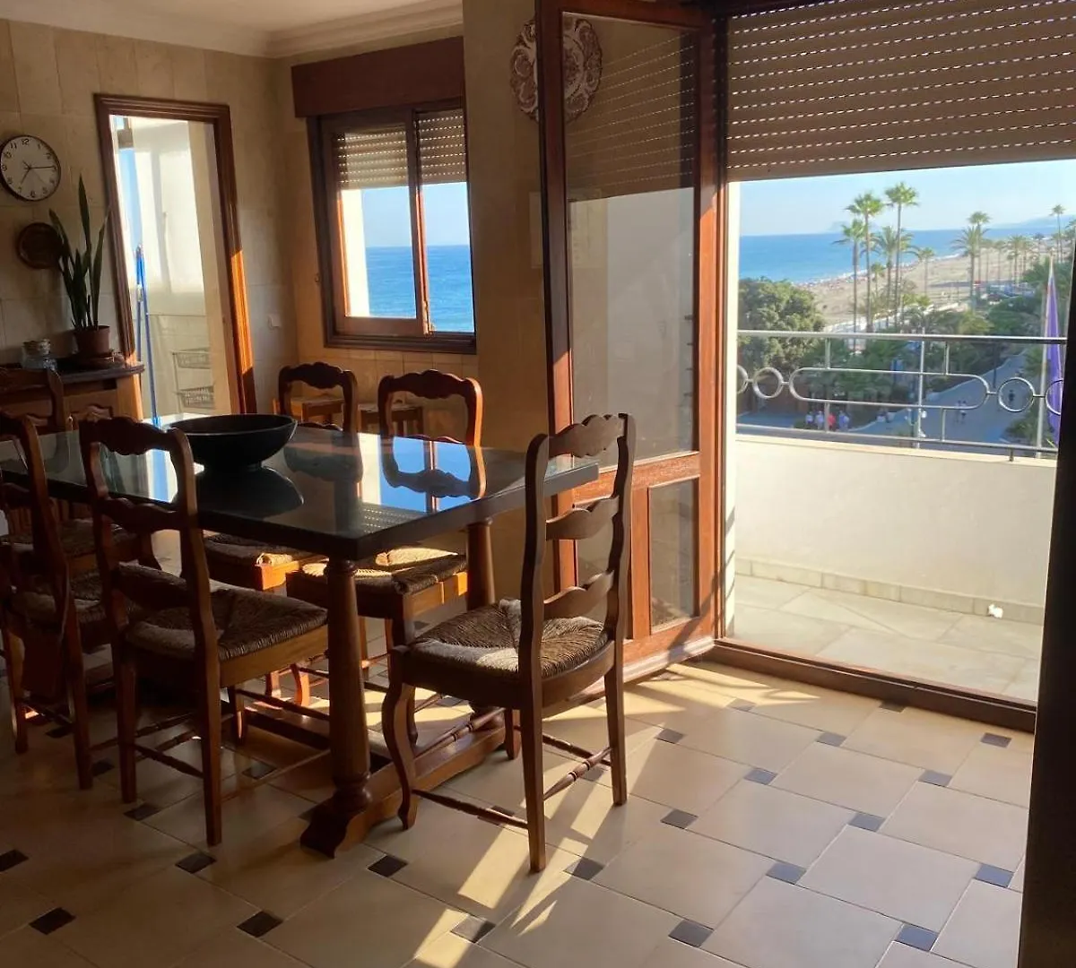 Lejlighed Vivienda Monterreal Primera Linea Playa Estepona