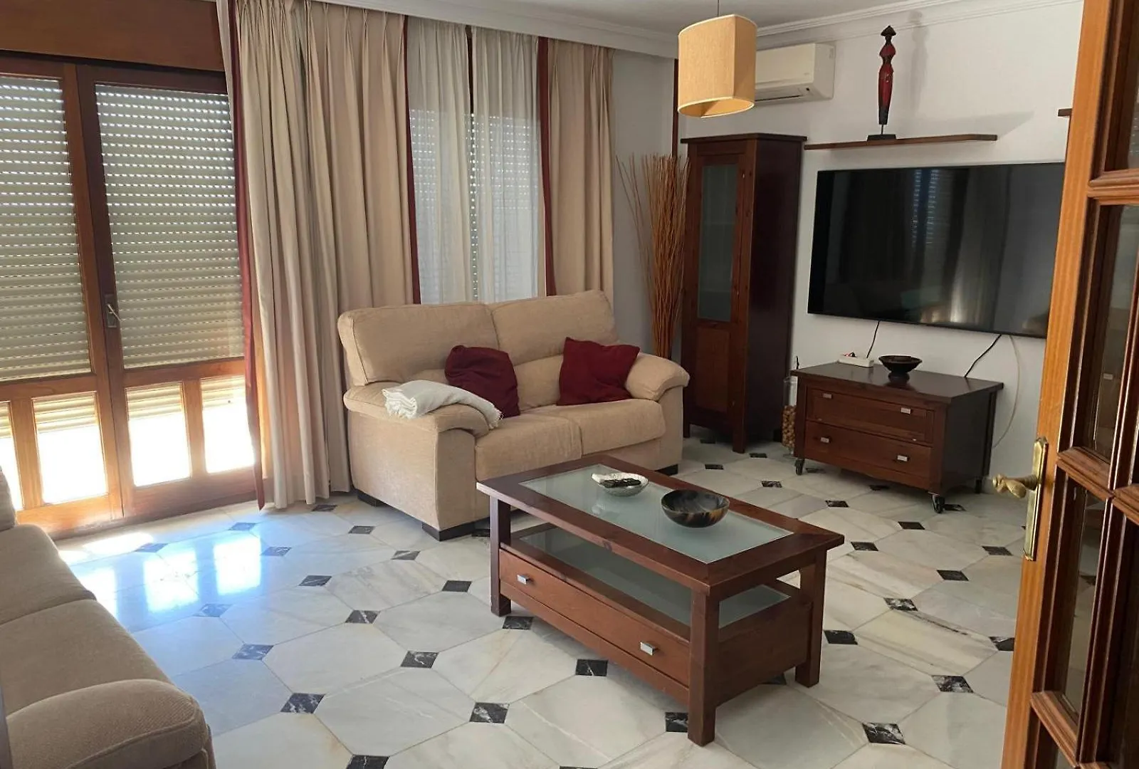 Vivienda Monterreal Primera Linea Playa Estepona 0*,  Spanien