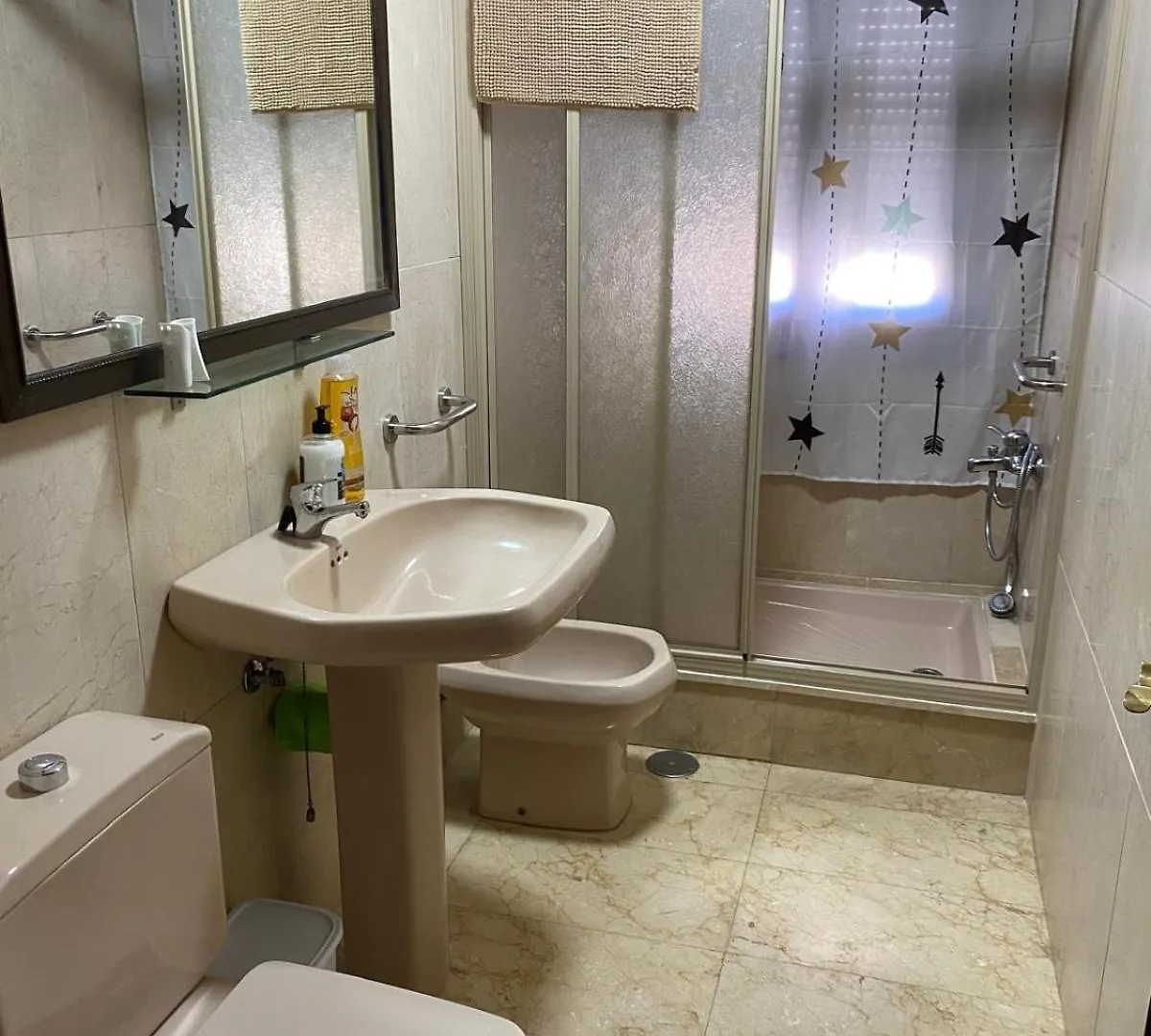 Vivienda Monterreal Primera Linea Playa Estepona