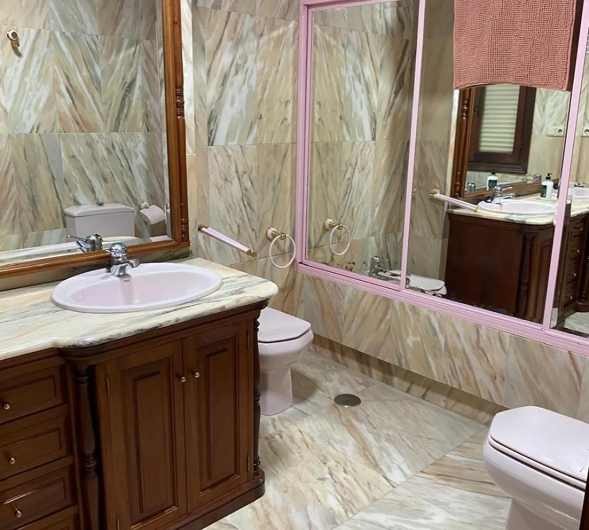 Lejlighed Vivienda Monterreal Primera Linea Playa Estepona Spanien
