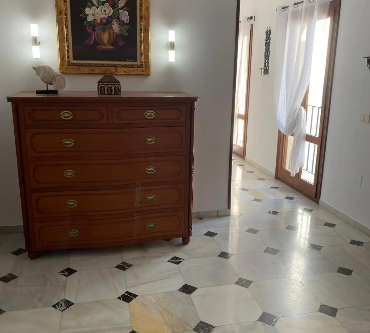 Vivienda Monterreal Primera Linea Playa Estepona Apartment