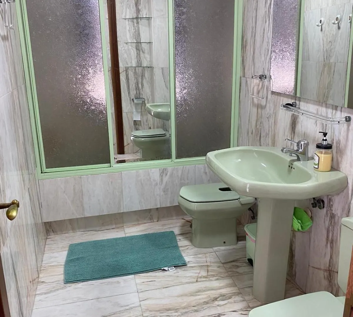 Vivienda Monterreal Primera Linea Playa Estepona Apartment