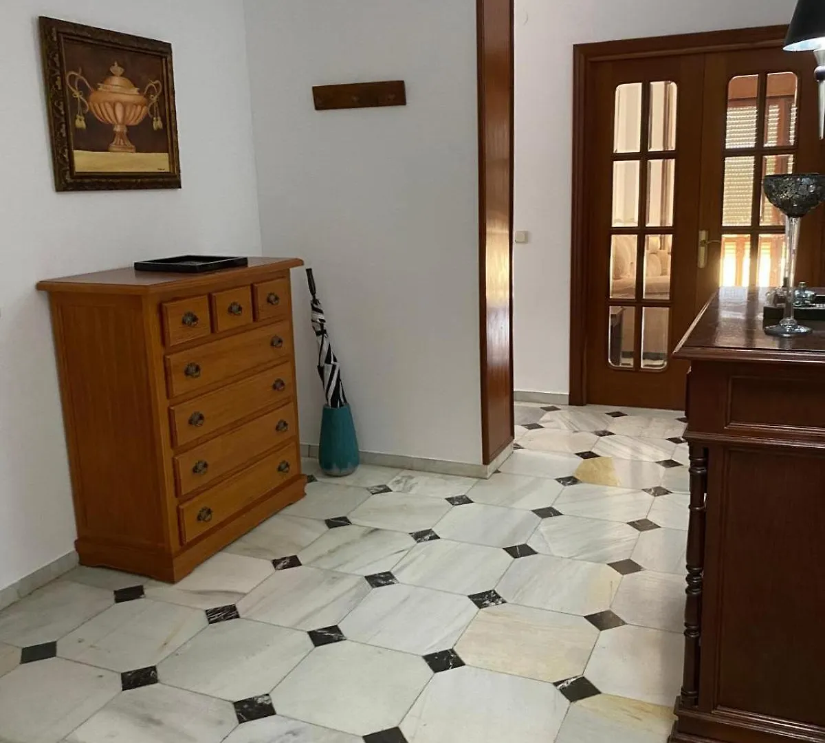 Apartment Vivienda Monterreal Primera Linea Playa Estepona